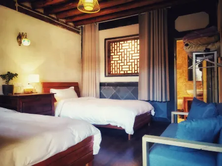 Yinji Shaxi Theme Inn