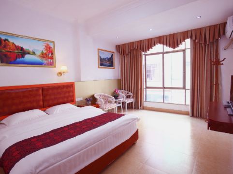 丹霞山如意客棧