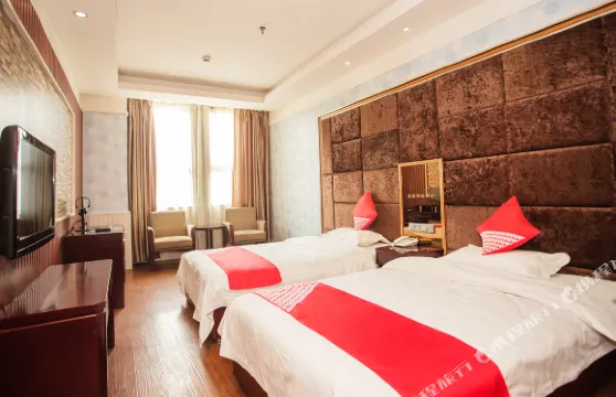 禮泉鑫豪商務酒店