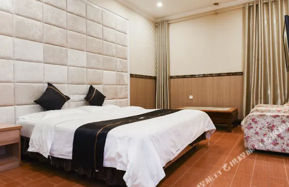 雲夢白雲商務賓館