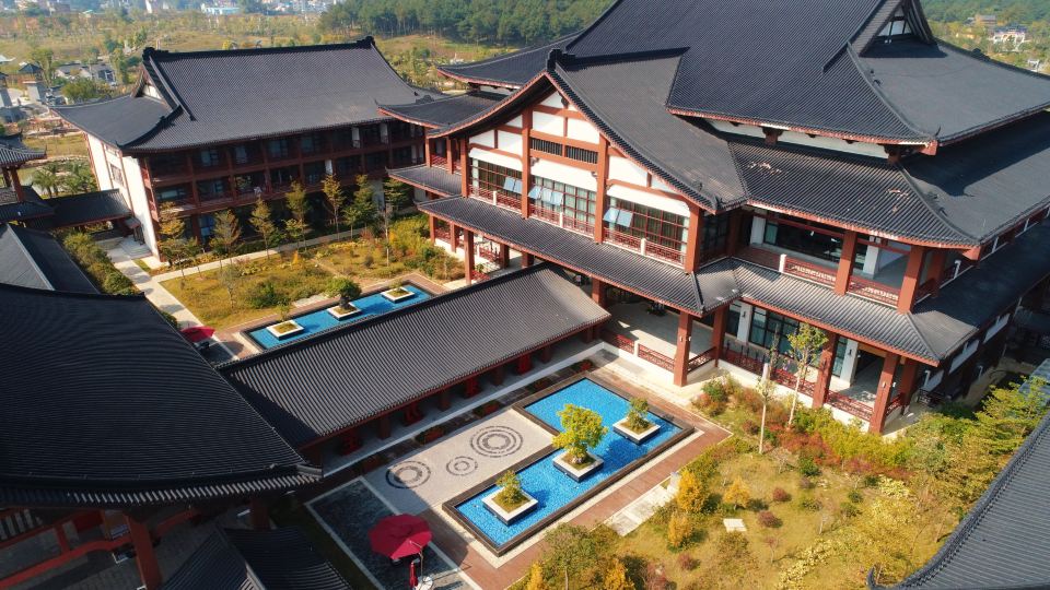 HezhouYuanboyuanHotSpringResort