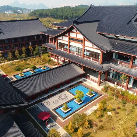 HezhouYuanboyuanHotSpringResort