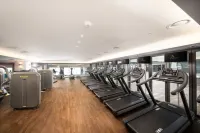 Hotel Marinabay Seoul - Gym