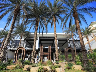 Oho Luxury Pool Access Hotels near Playground