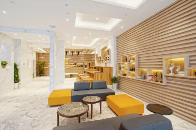 BOOEIN HOTEL Hotels near Suzhou Research Institute of Southeast University