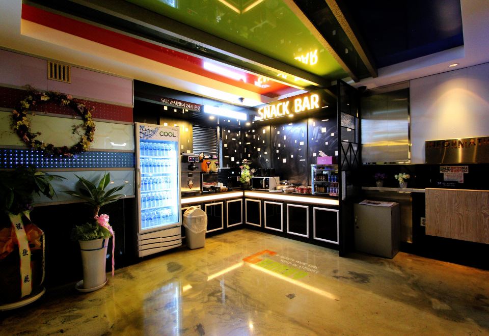 3. 신암 헤라 호텔..