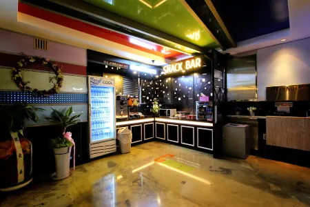 Hera Hotel Отели рядом со станцией Станция Донгдаэгу