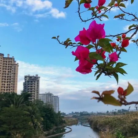 Jizhu Holiday Apartment