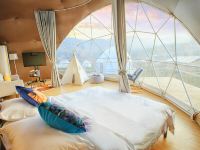 茅山宝盛园房车帐篷露营基地 - 星空球形帐篷家庭房