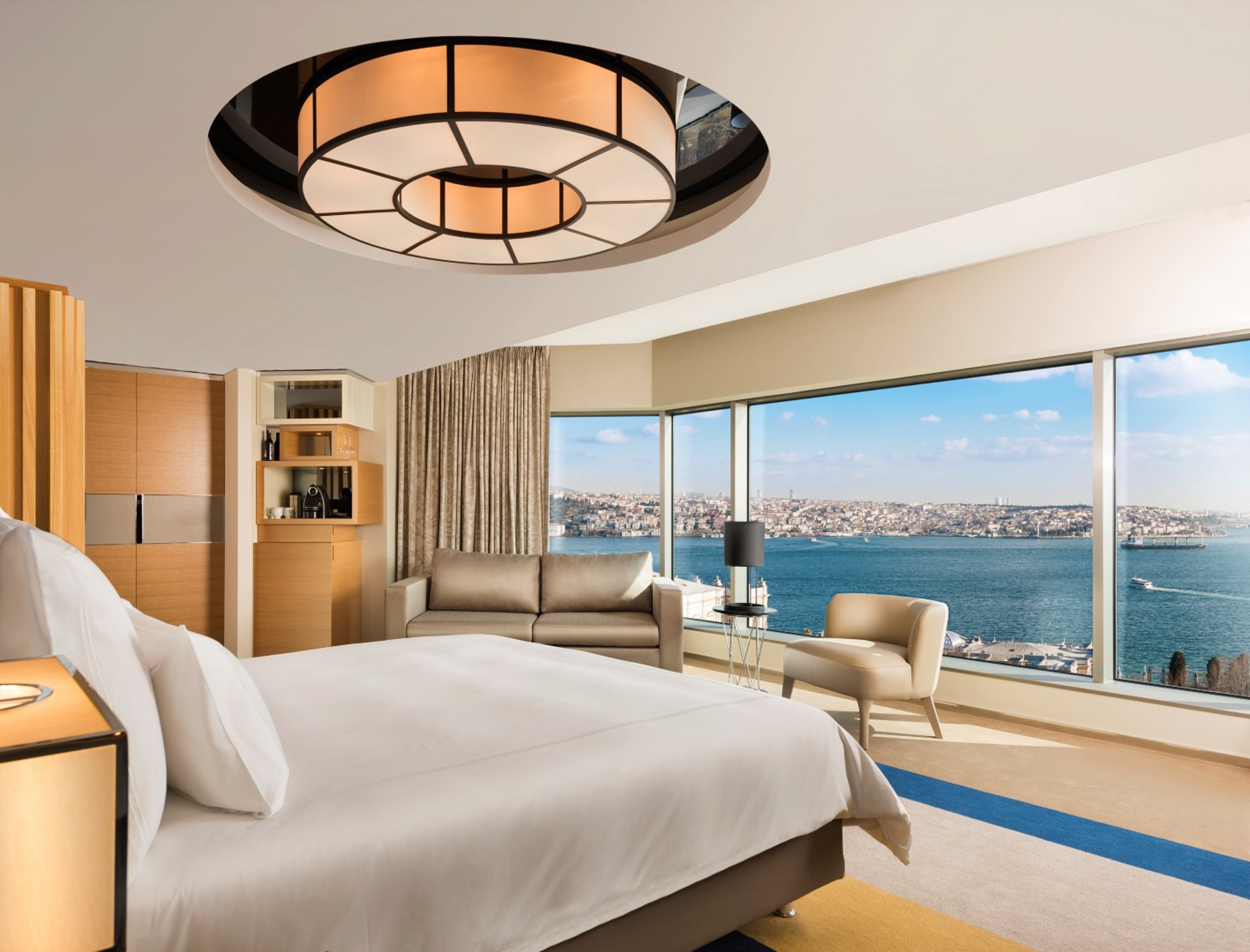 Swissotel the Bosphorus Istanbul