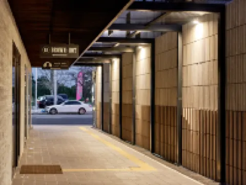 Brown Dot Hotel  songjeong Hotels near Songjeong Beach