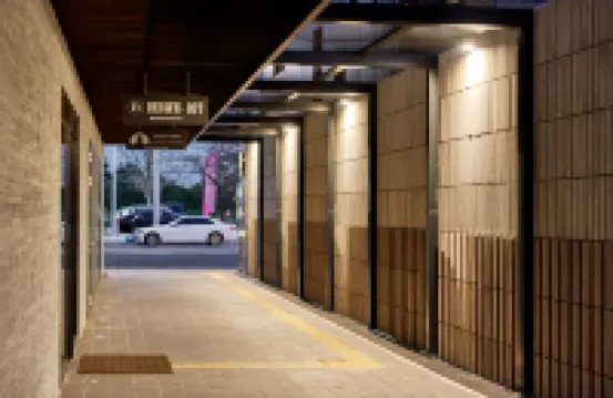 Brown Dot Hotel  songjeong Hotels in Busan