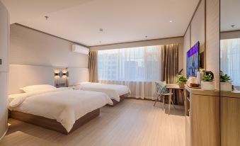 HanTing Hotel (Zhaoyuan Hexi Road Cultural Mall)