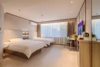 HanTing Hotel (Zhaoyuan Hexi Road Cultural Mall) - Desayuno
