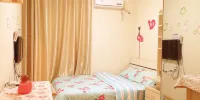 Xixili Island Apartment Hotel - Chambre Double De Style Pastoral
