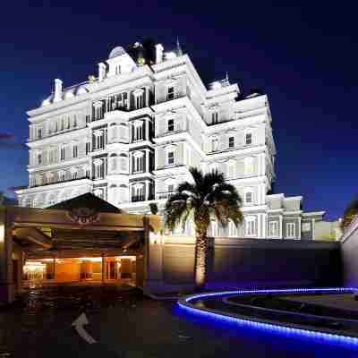 ホテルバレンタイン大使館 東郷店 Hotel Exterior