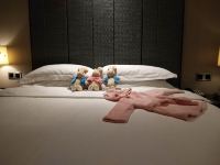 襄阳乐酒店 - 好孩子智能空间大床房