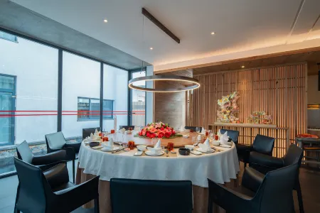 Lanyun Hotel Отели в г. Моудин