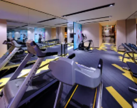 ハンプトンbyヒルトンホテル 長沙高鉄南駅西広場