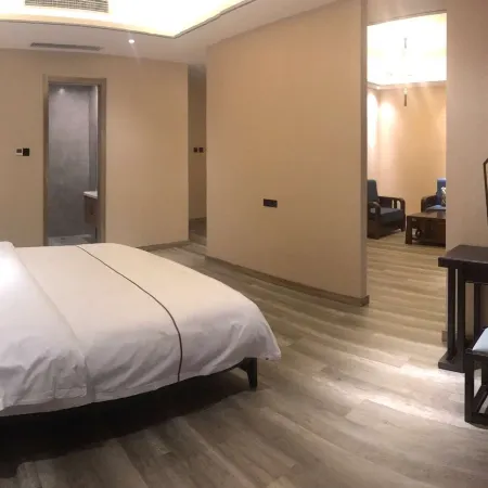 Jiangxian Xiangcheng Business Hotel
