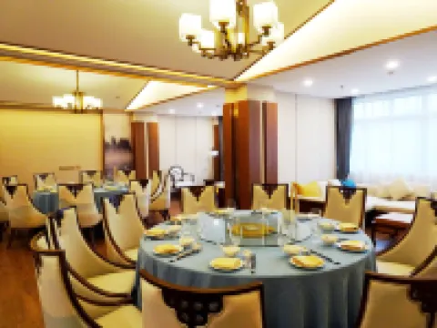 วินด์แฮม กุ้ยหลิน พิงเกิล โรงแรมในผิงเล่อ