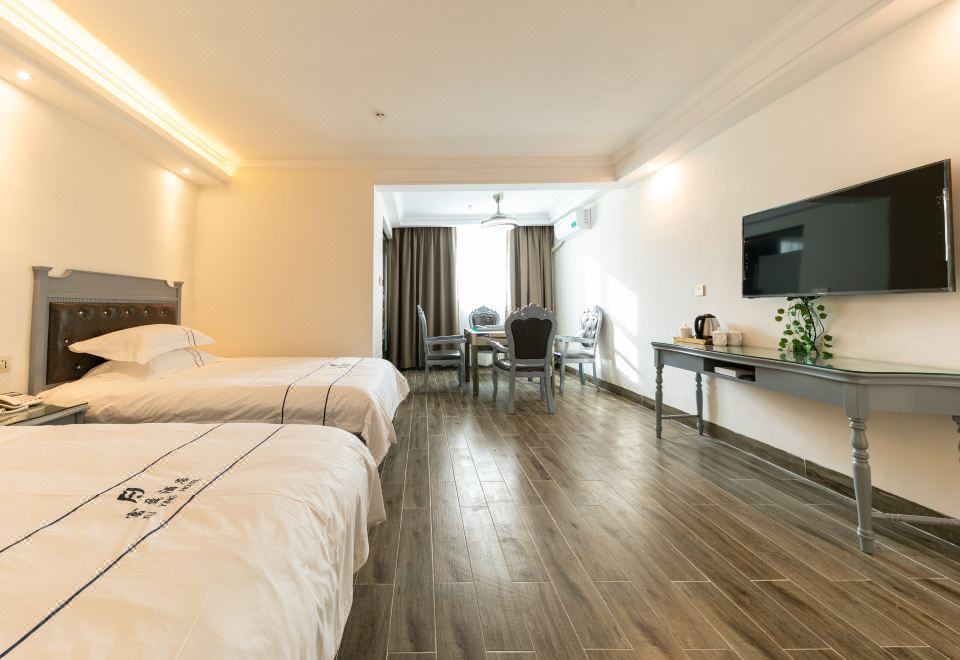 호텔 내부 시설