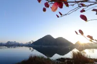 Xiyuan Holiday Hotel - Mountain view