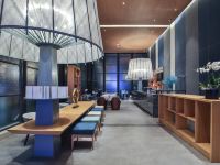 杭州Pagoda君亭设计酒店 - 大堂酒廊