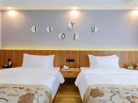 重庆汀兰酒店 - 中式一室单床房