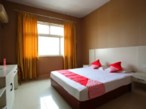 Yi yuan zibo jinniu business hotel Hotels in Yiyuan