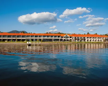 Millennium Hotel and Resort Manuels Taupo Hotels in Taupo