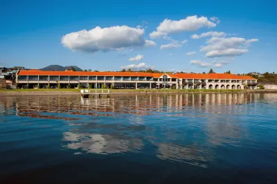 Millennium Hotel & Resort Manuels Taupo Hotels in der Nähe von Wairakei Geothermal Power Station