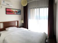 惠州龙门富力养生谷克洛维斯温泉度假酒店式公寓 - 尊品两房一厅套房