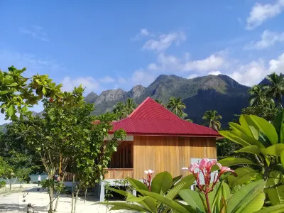 Nusa Nalan Beach Resort Hotel dekat ART GARDEN - GUNUNG KERAI