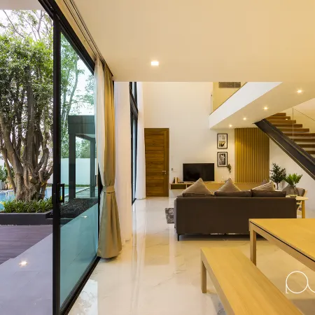 Luxury Pool Villa-Vmoon Chiang Mai