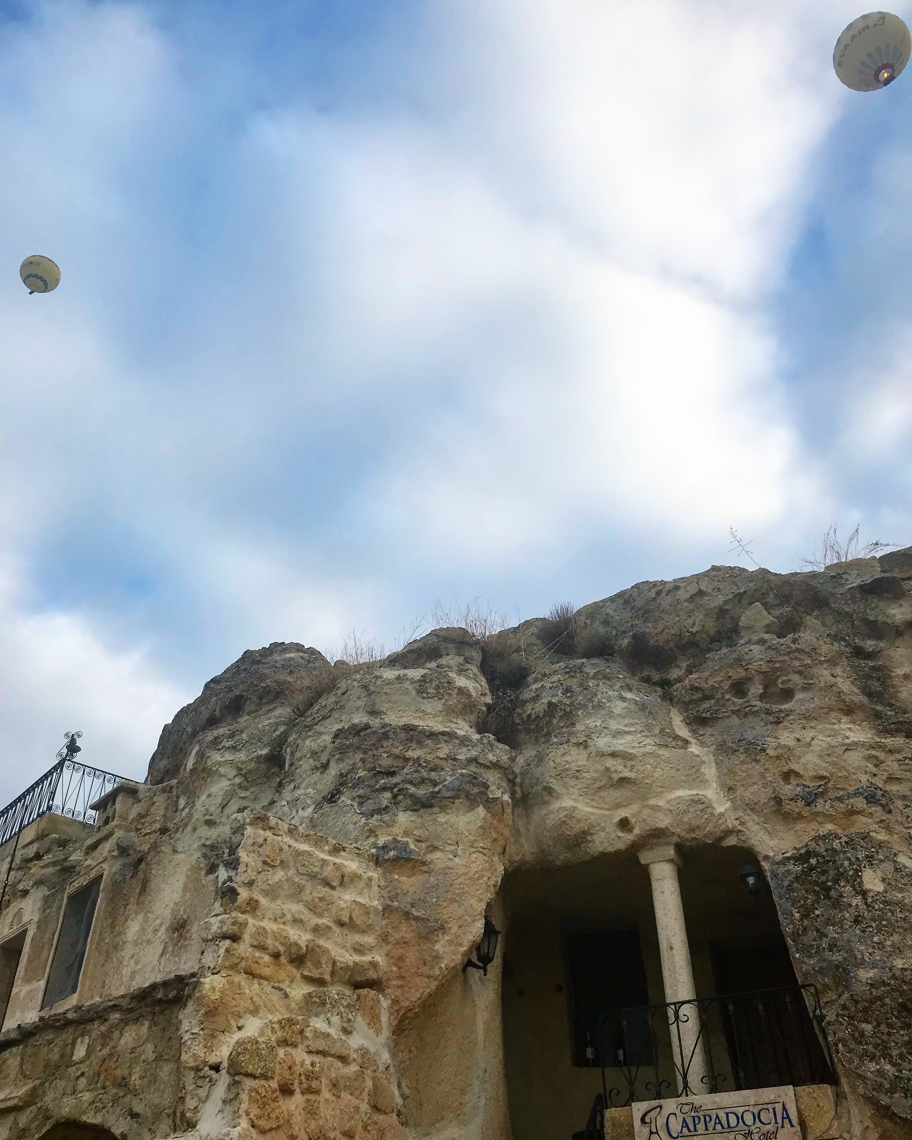 The Cappadocia Hotel