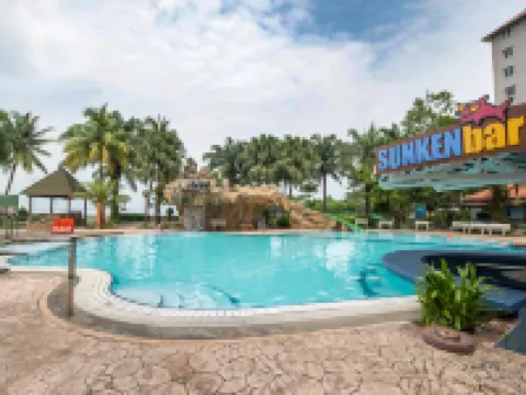 グローリー ビーチ リゾート ポート・ディクソンのホテル