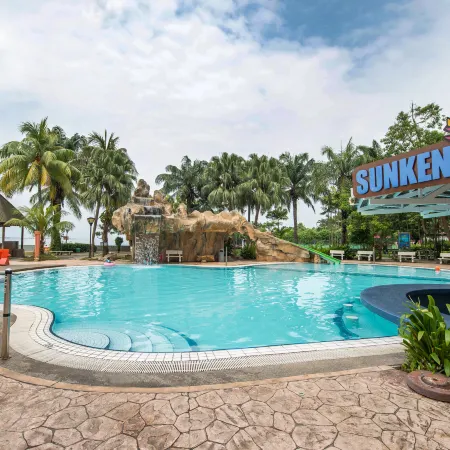 Glory Beach Resort
