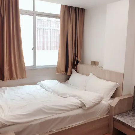 Fuhuan Hotel Отели в г. Пинхэ