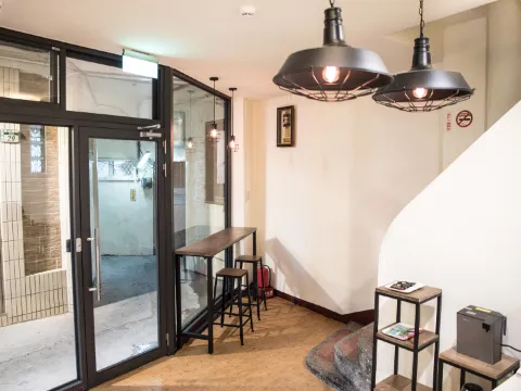 清芳民宿 九份（瑞芳駅）