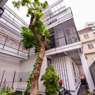Moon Moon B&B Hoteles cerca de Fuerte Anping