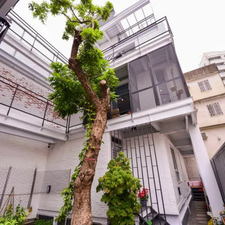 Moon Moon B&B Отели рядом с достопримечательностью «Форт Аньпин»