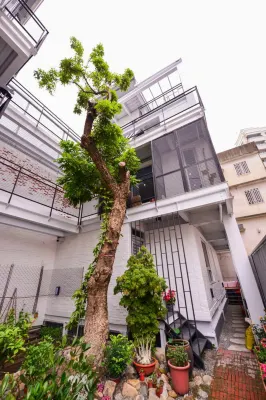 Moon Moon B&B Hotels in Anping District