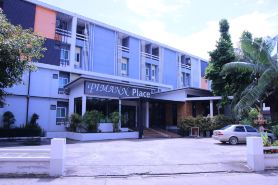 โรงแรมพิมานเพลส