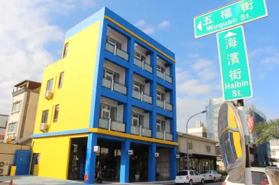 Hiinn Hotels in Hualien Station/Hualien City Urban Area