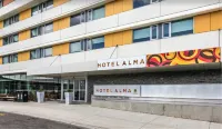 Hotel Alma Hotell i Kecamatan Tanahabang