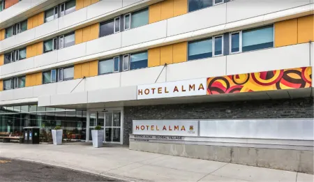 Hotel Alma