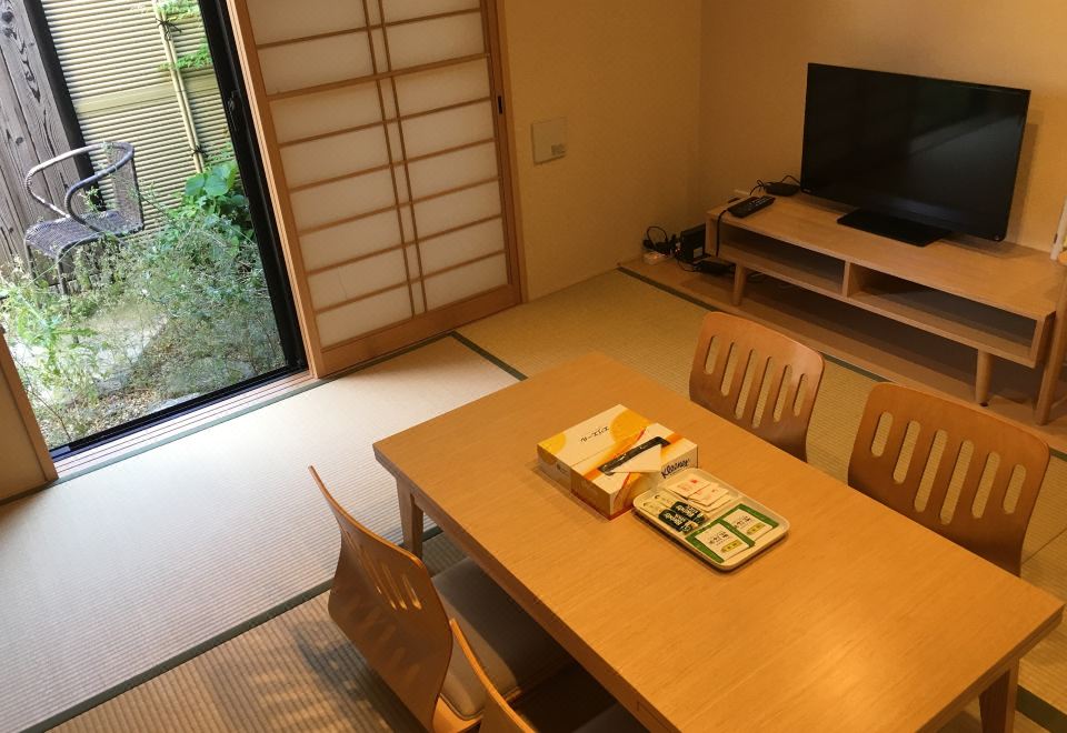 Dream House - Kitano Tenmangu Shrine