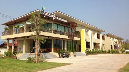 S Family Residence