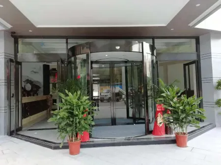 Anhua Tea Xiang Hotel Отели в г. Аньхуа